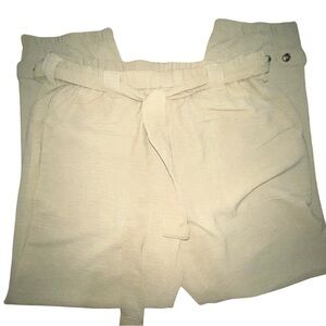 One - Women's Tan Trousers L